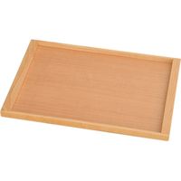 ヤマコー 持ち手付トレー