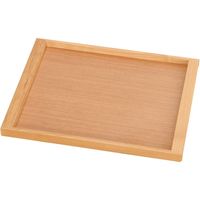 ヤマコー 持ち手付トレー アルダー M 51019 1個（直送品）