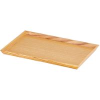 ヤマコー WM トレイ 中 クリアー 51650 1個（直送品）