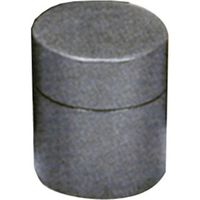 ヤマコー 茶筒 露草 52149 1個（直送品）