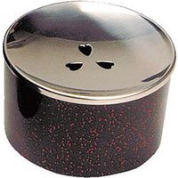 ヤマコー 茶こぼし バラ梨子地 52153 1個（直送品）