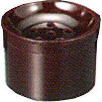 ヤマコー 茶こぼし 溜 52182 1個（直送品）