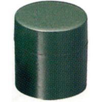 ヤマコー 茶筒 グリーン乾漆石目 52189 1個（直送品）