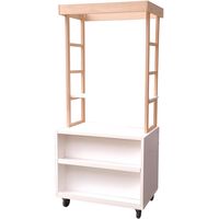 ヤマコー プレーンショップ 組立式 55241 1個（直送品）