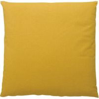 ヤマコー 座布団 金茶 小 59368 1個（直送品）