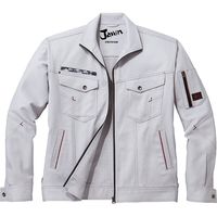 自重堂 52800　シルバ-　L　1着（直送品）