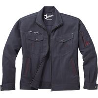 自重堂 52800　チャコール グレ-　4L　1着（直送品）