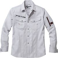 自重堂 52804　シルバ-　L　1着（直送品）