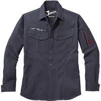 自重堂 52804　チャコール グレ-　M　1着（直送品）