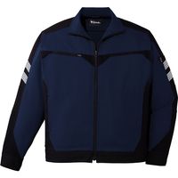 自重堂 83300　ネ-ビ-　S　1着（直送品）