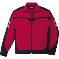 自重堂 83300　レッド　M　1着（直送品）