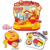 ジョイパレット アンパンマンキッチンとすいはんきDXギフトセット 4975201181727 1個（直送品）