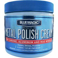BLUE MAGIC METAL POLISH CREAM 金属光沢磨き 550g BM500 1個
