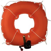アール・エフ・ディー・ジャパン 携帯用膨張式救命具（自動タイプ）マリンポーチ