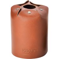 角利産業 ガスバーナーカードリッジカバー 500用 ブラウン 4320 1個（直送品）