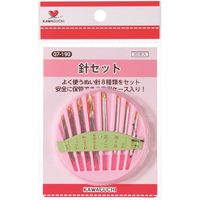 KAWAGUCHI 極細スタイルピン シルク用 07-129 1セット(1個×3