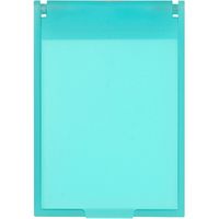 ヤマムラ ミニコンパクトミラー　ブルー YK-150BL×50 1セット50個入り（直送品）