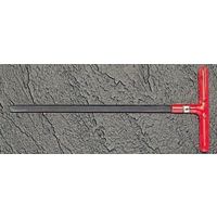 エスコ 4.0x135mm [Hexagon]T型レンチ EA573TC-4 1セット(15本)（直送品）