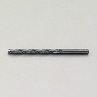 エスコ 3.2x 71mm ストレートシャンクドリル(HSS.2本) EA824-3.2 1セット(20本:2本×10パック)（直送品）