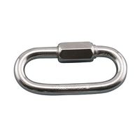 エスコ 63x 9.1mm クイックリング(ステンレス製) EA638FK-9 1セット(10個)（直送品）