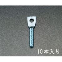 エスコ 3/8”x70mm ガス用羽子板(10本) EA440AP-40 1セット(100本:10本×10袋)（直送品）