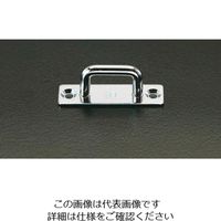 エスコ 21x 70mm/28mm ロングアイ(ステンレス製) EA638M-13 1セット(10個)（直送品）