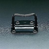 エスコ [スチール製]トランク取手 EA951KA-102 1セット(20個)（直送品）