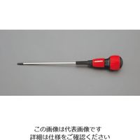 エスコ 2.5x200mm [Ball Hexagon]ドライバー EA573KT-2.5 1セット(10本)（直送品）