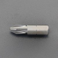 エスコ　［＋］ドライバービットセット　EA611E