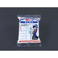 エスコ 500g 壁パテ EA934KD-4A 1セット(5000g:500g×10個)（直送品）