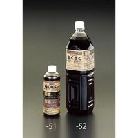 エスコ 1500cc 木酢(もくさく) EA913AB-52 1セット(3本)（直送品）