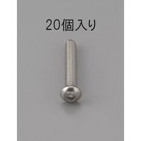 楽天市場】六角穴付きボルト細目ピッチM10-1.25x140【鉄/生地