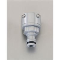 エスコ 呼20 万能口金 EA124LB-11A 1セット(10個)（直送品）