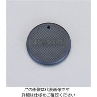 エスコ φ75mm ケーブルグリップ EA527AZ-2 1セット(10個)（直送品）