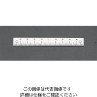 エスコ 200mm [中心振分/下目盛]スケール EA948J-22 1セット(10個)（直送品）