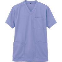 アイトス ニットスクラブ(男女兼用) 861411 1枚　スクラブ（直送品）