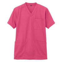 アイトス ニットスクラブ(男女兼用) 861411 1枚　スクラブ（直送品）