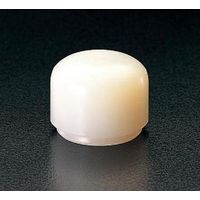 エスコ 22mm 交換用ハンマーヘッド(ナイロン) EA570AC-22 1セット(15個)（直送品）