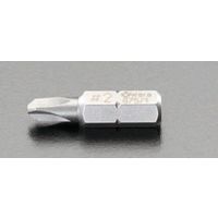 エスコ # 2x25mm [TRIーWING]ドライバービット EA611GK-2 1セット(10本)（直送品）