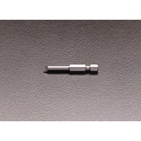 エスコ 8.0x1.6x 50mm [ー]ドライバービット EA611GC-11 1セット(15本)（直送品）