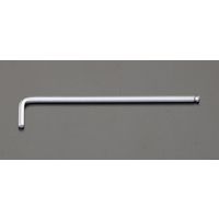 エスコ 1.5x 90mm [Ball HexーPlus]キーレンチ EA573W-1.5 1セット(30本)（直送品）