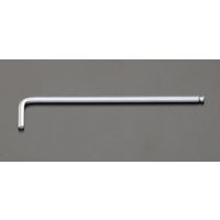 エスコ 8.0x200mm [Ball HexーPlus]キーレンチ EA573W-8 1セット(10本)（直送品）