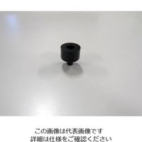 エスコ φ 4mm 真空パッド(ニトリル製/ソフトタイプ) EA425PK-604 1セット(15個)（直送品）