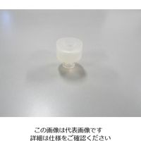 エスコ φ 6mm 真空パッド(シリコン製/ソフトタイプ) EA425PK-706 1セット(10個)（直送品）