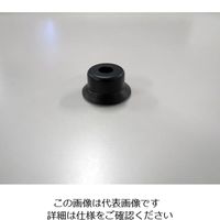 エスコ φ20mm 真空用パッド(ニトリル製/スタンダードタイプ) EA425PH-620 1セット(15個)（直送品）