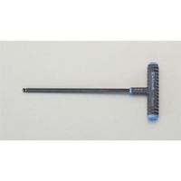 エスコ 4.0x230mm [BallーHexagon]T型レンチ EA573BR-4 1セット(10本)（直送品）