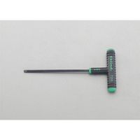 エスコ T15x150mm [Torx]T型レンチ EA573BP-15 1セット(10本)（直送品）