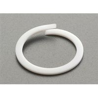 エスコ Pー29 バックアップリング (5個) EA423RD-29 1セット(75個:5個×15袋)（直送品）