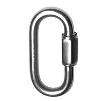 エスコ 32x 4.0mm クイックリング(ステンレス製) EA638FK-22 1セット(40個)（直送品）