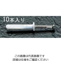 エスコ 5x35mm ネイルプラグ(10本) EA947A-2K 1セット(200本:10本×20袋)（直送品）